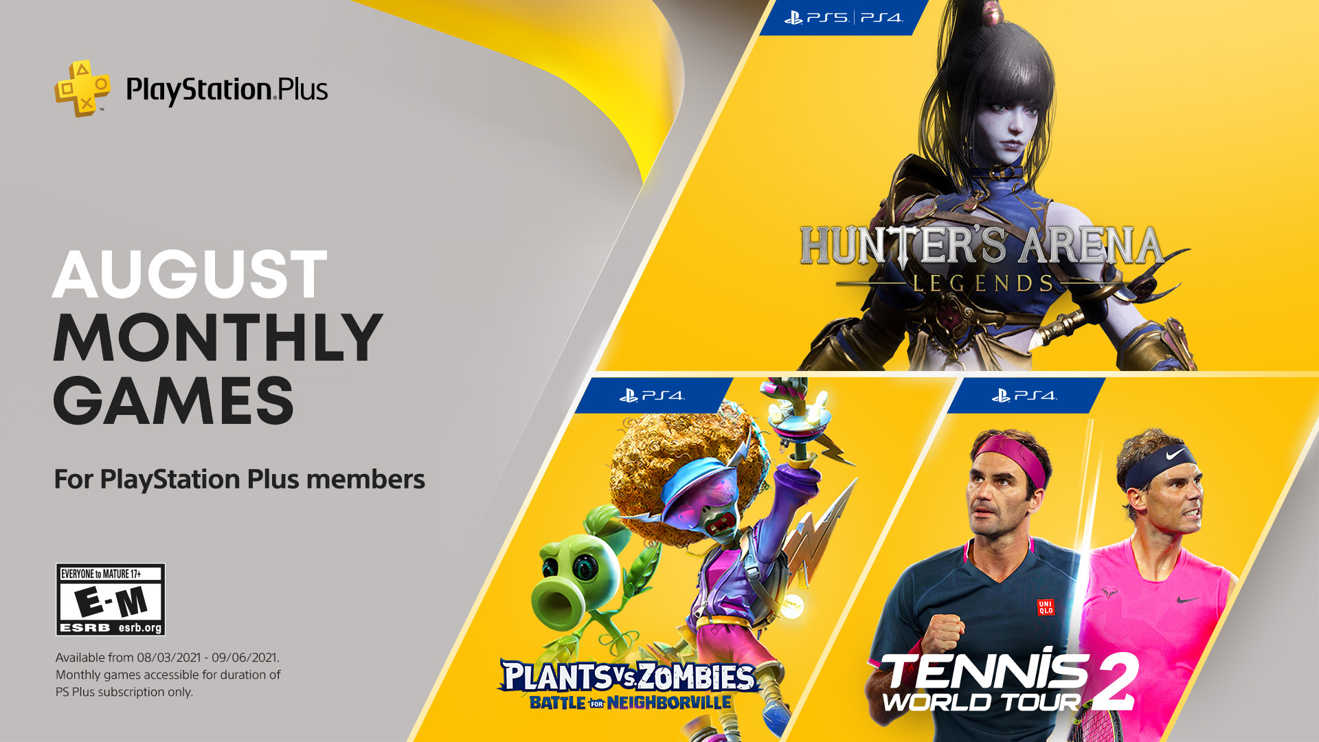 Playstation Plus Games 2021 - EVERYDAY THREAD