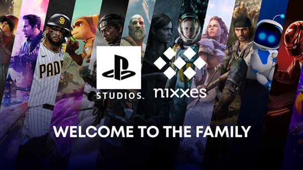 Sony Interactive Entertainment acquires Nixxes Software – Gematsu