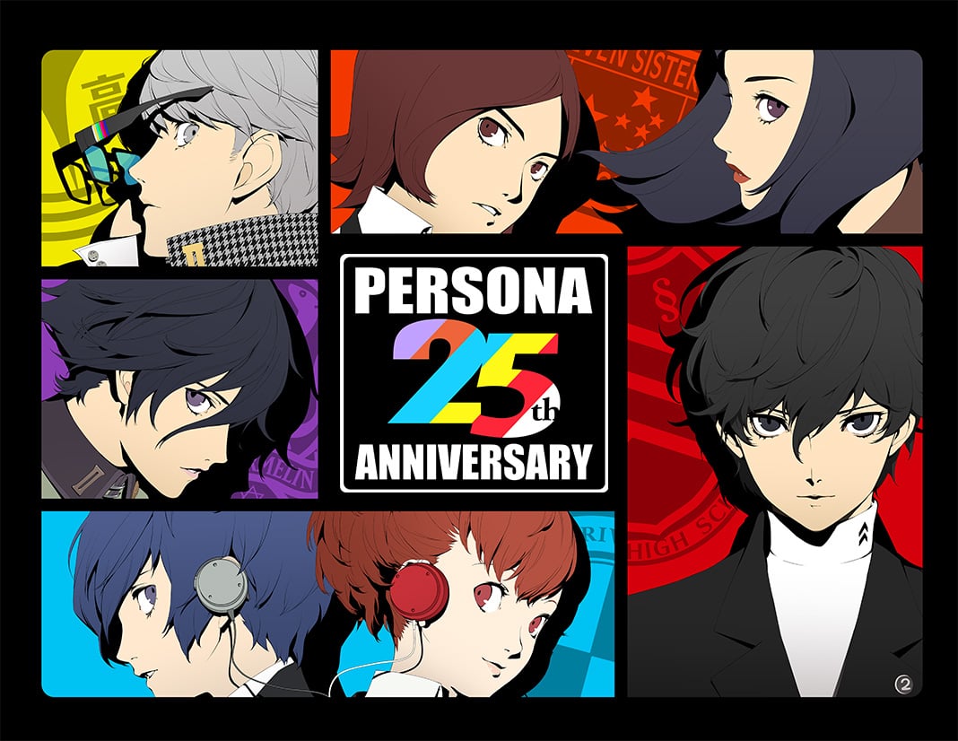 Persona 5's first four characters detailed - Gematsu