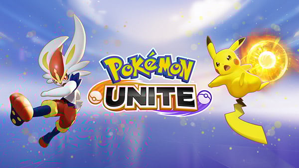 #
Pokemon UNITE for Switch launches July 21 #
Pokemon UNITE for Switch launches July 21