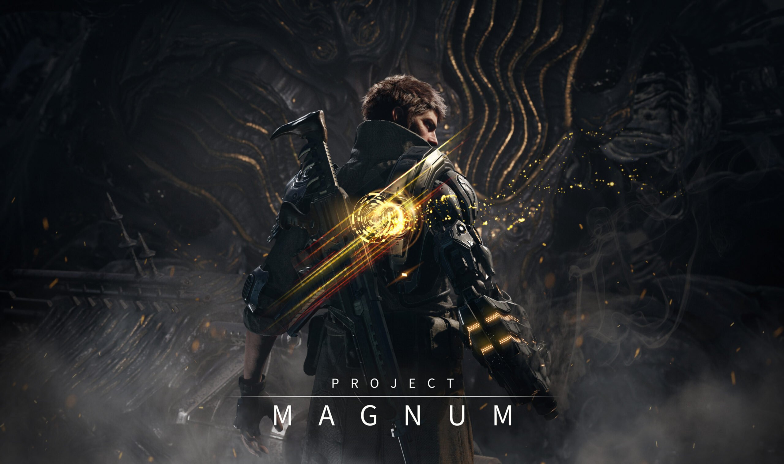 Nexon Korea announces looter shooter Project Magnum for consoles, PC – Gematsu