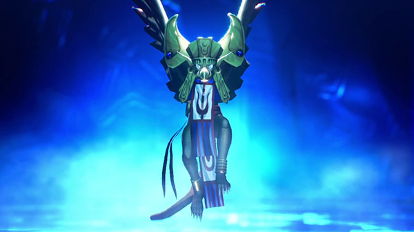 Shin Megami Tensei V ‘Daily Demon Vol. 039: Garuda’ video – Gematsu
