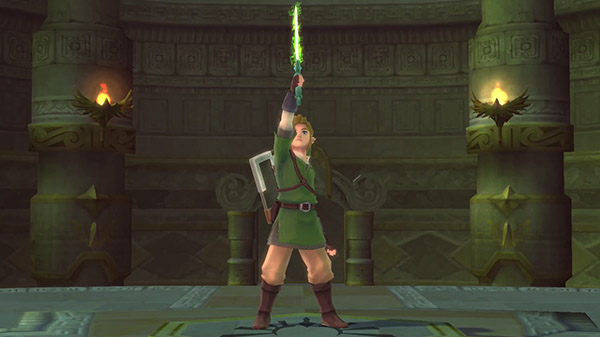 The Legend of Zelda: Skyward Sword HD ‘A Hero Rises’ trailer – Gematsu
