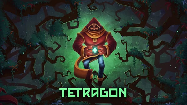 Puzzle adventure game Tetragon launches August 12 for PS4, Xbox One, Switch, and PC – Gematsu