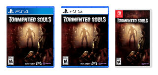 Tormented Souls