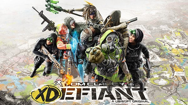 Free-to-play first-person shooter Tom Clancy’s XDefiant announced for PS5, Xbox Series, PS4, Xbox One, and PC – Gematsu