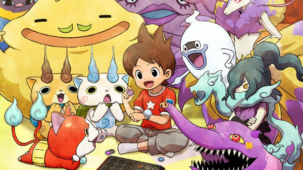 Yo-kai Watch 4 announcement trailer