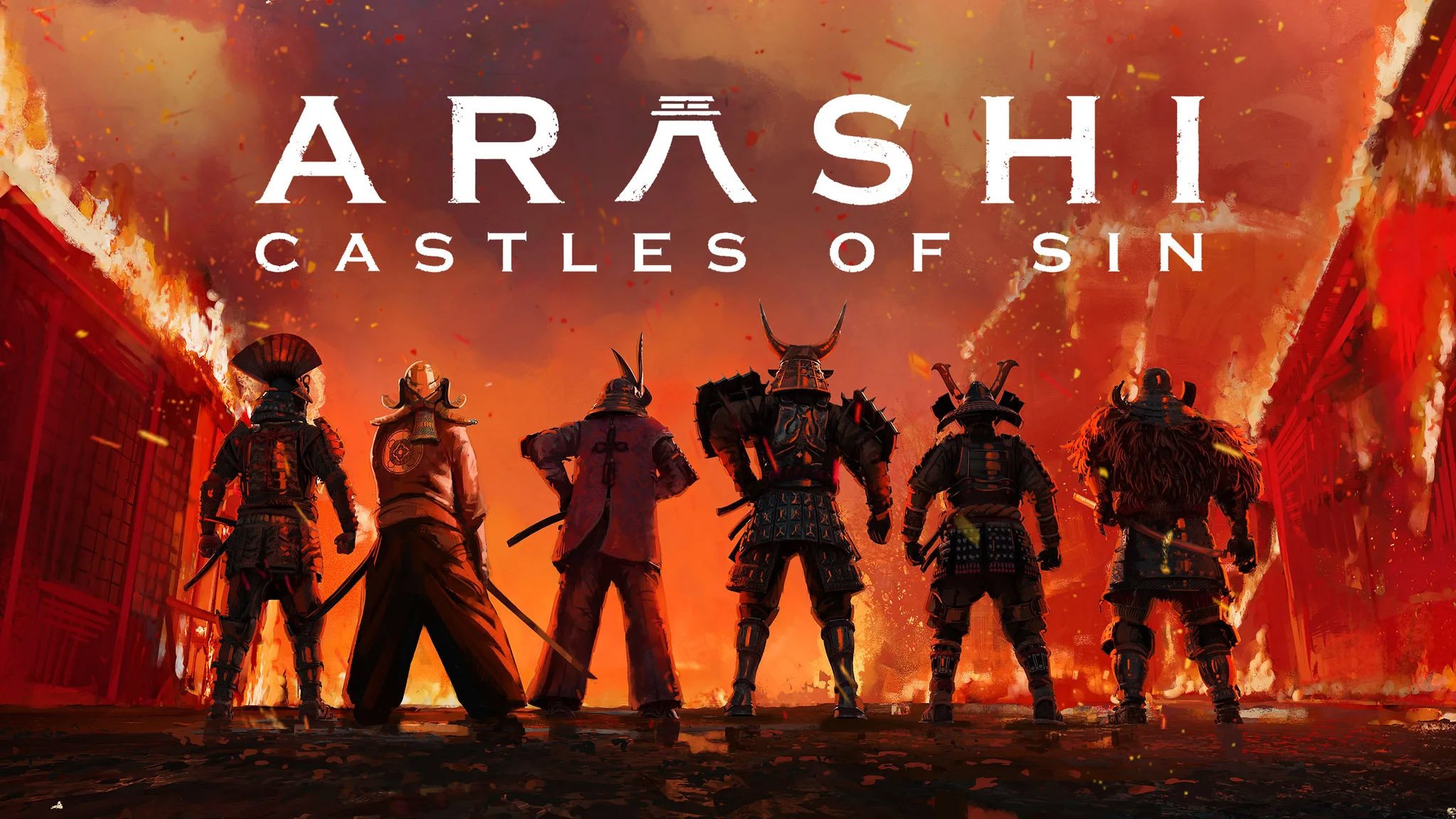 Arashi: Castles of Sin launches August 10 – Gematsu