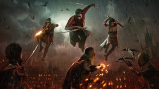 Vampire: The Masquerade - Bloodhunt will release into Early Access on September 7th as a free-to-play battle royale - Saving Content