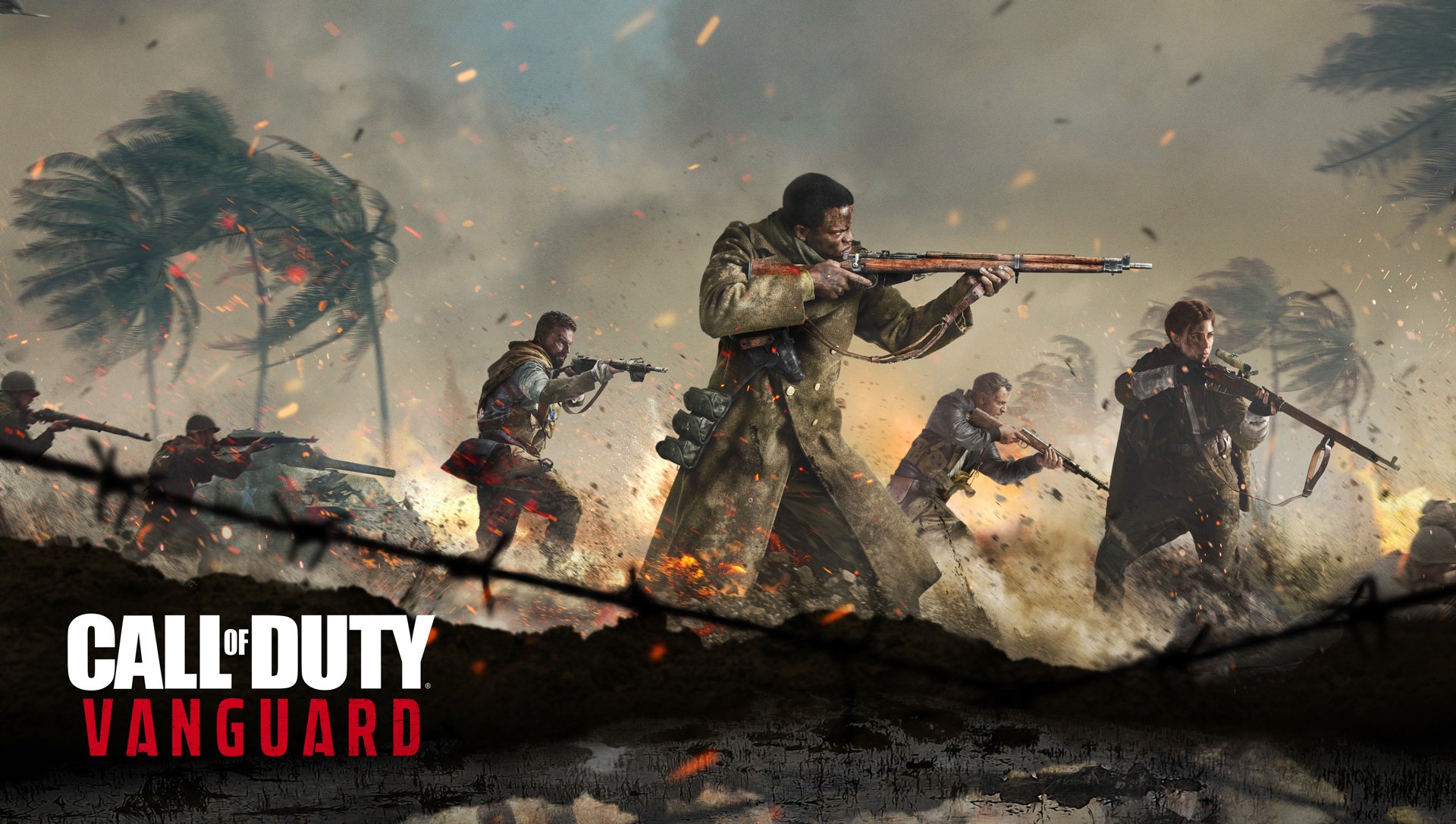 Call of Duty: Vanguard announced – Gematsu