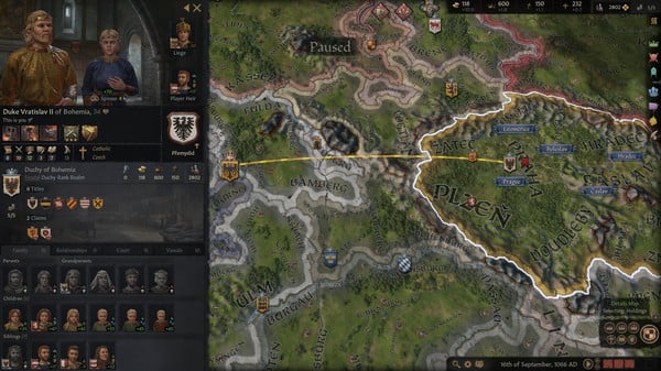 Crusader Kings III