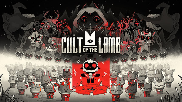 #
Devolver Digital and Massive Monster announce Cult of the Lamb for consoles, PC #
Devolver Digital and Massive Monster announce Cult of the Lamb for consoles, PC