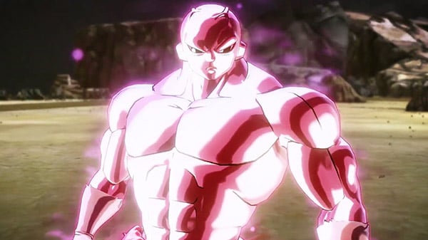 Dragon Ball Xenoverse 2 Gogeta Teased in Jiren (Full Power) Trailer