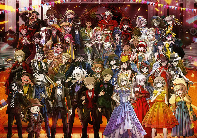 Danganronpa 10th Anniversary Event: Ultimate Class Reunion set for ...