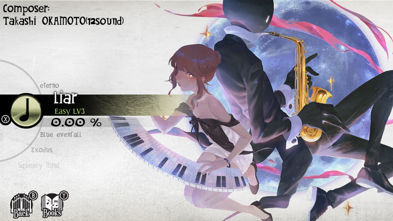 Deemo For Switch Version 1 9 Update Now Available Adds 18 Songs Gematsu