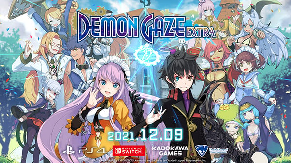 Demon Gaze EXTRA