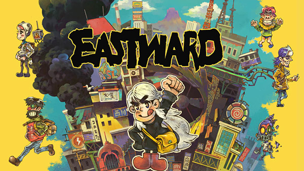 Eastward launches September 16 – Gematsu