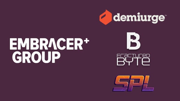 Embracer Group acquires Demiurge Studios, Fractured Byte, and SmartPhone Labs – Gematsu