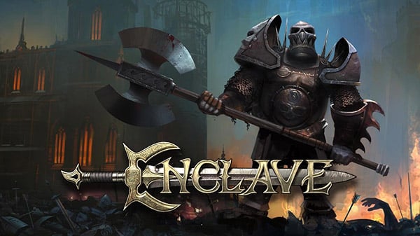 #
Enclave coming to PS4, Xbox One, and Switch this fall #
Enclave coming to PS4, Xbox One, and Switch this fall