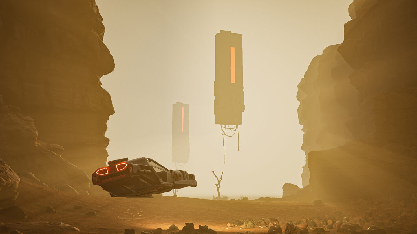Postapocalyptic Western action adventure game ExeKiller announced for