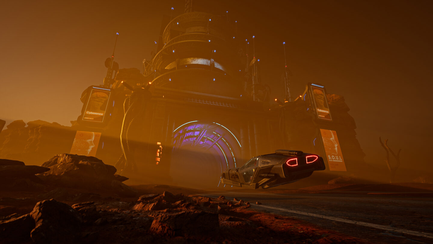 Postapocalyptic Western action adventure game ExeKiller announced for