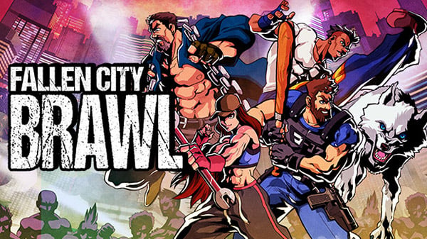 Arcade beat ’em up Fallen City Brawl announced for PS5, Xbox Series, PS4, Xbox One, Switch, and PC – Gematsu