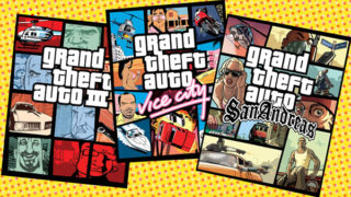 Grand Theft Auto: San Andreas (Mobile)