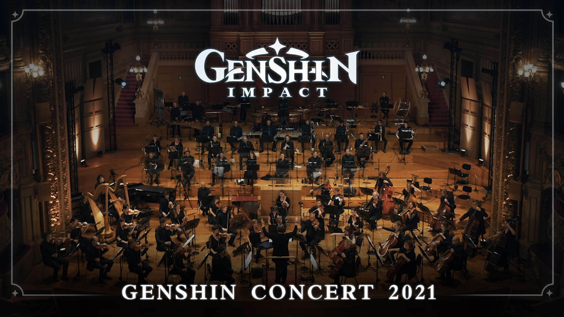 Genshin Impact Aloy teaser trailer; Genshin Concert 2021 Melodies of