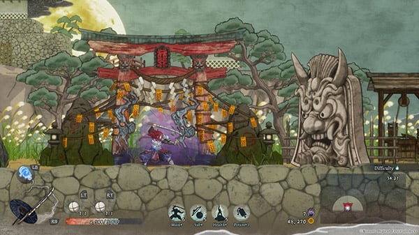 #
GetsuFumaDen: Undying Moon Early Access second major update now available #
GetsuFumaDen: Undying Moon Early Access second major update now available