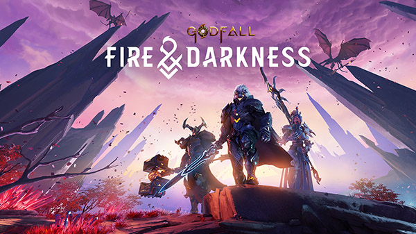 Godfall expansion 'Fire & Darkness'