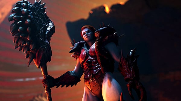 #
Marvel’s Guardians of the Galaxy ‘Lady Hellbender’ gameplay cinematic #
Marvel’s Guardians of the Galaxy ‘Lady Hellbender’ gameplay cinematic