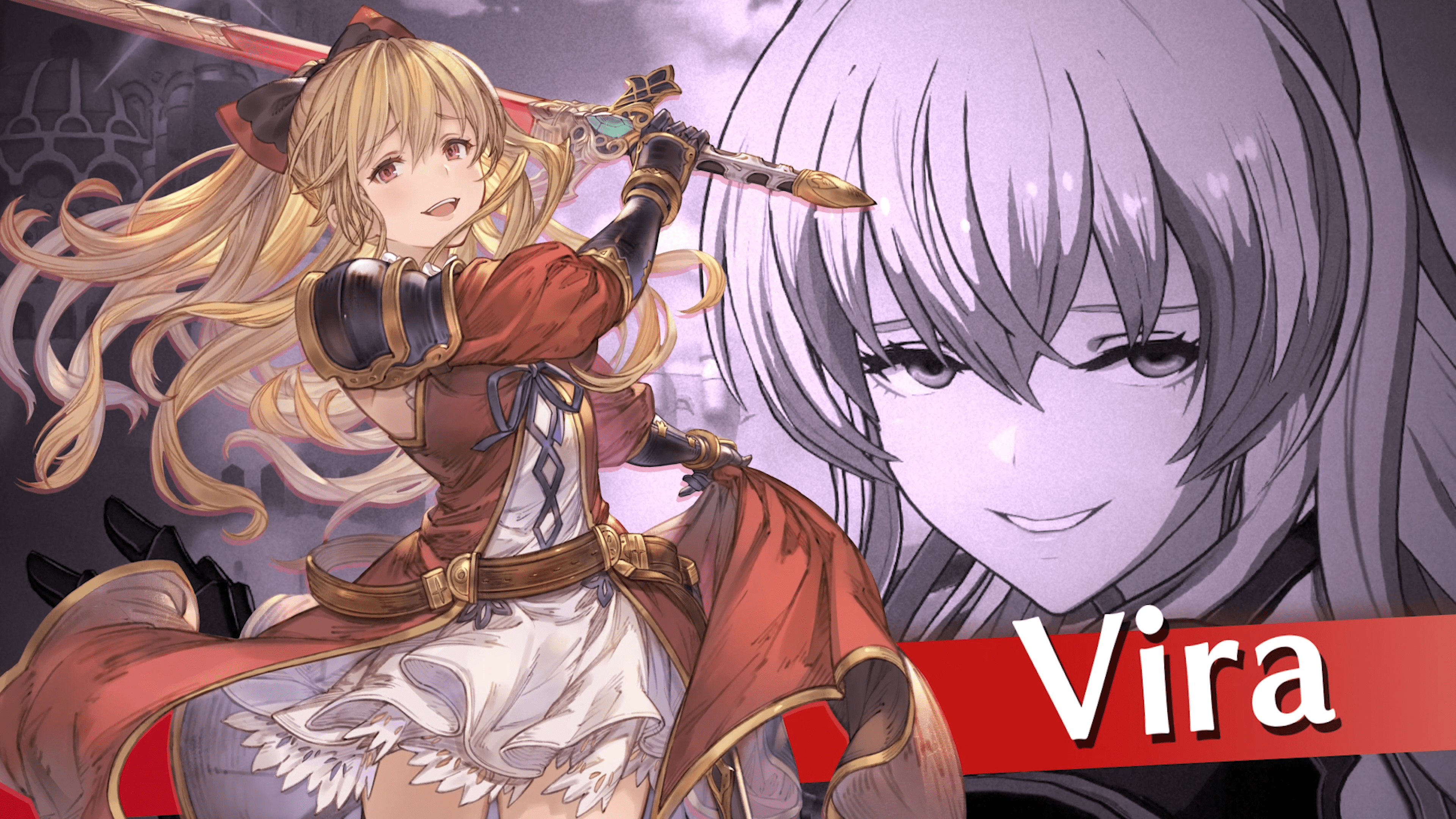 Granblue Fantasy: Versus Game Launches DLC Character Vira in