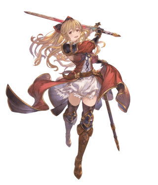 Granblue Fantasy Concept art Character Anime, others transparent