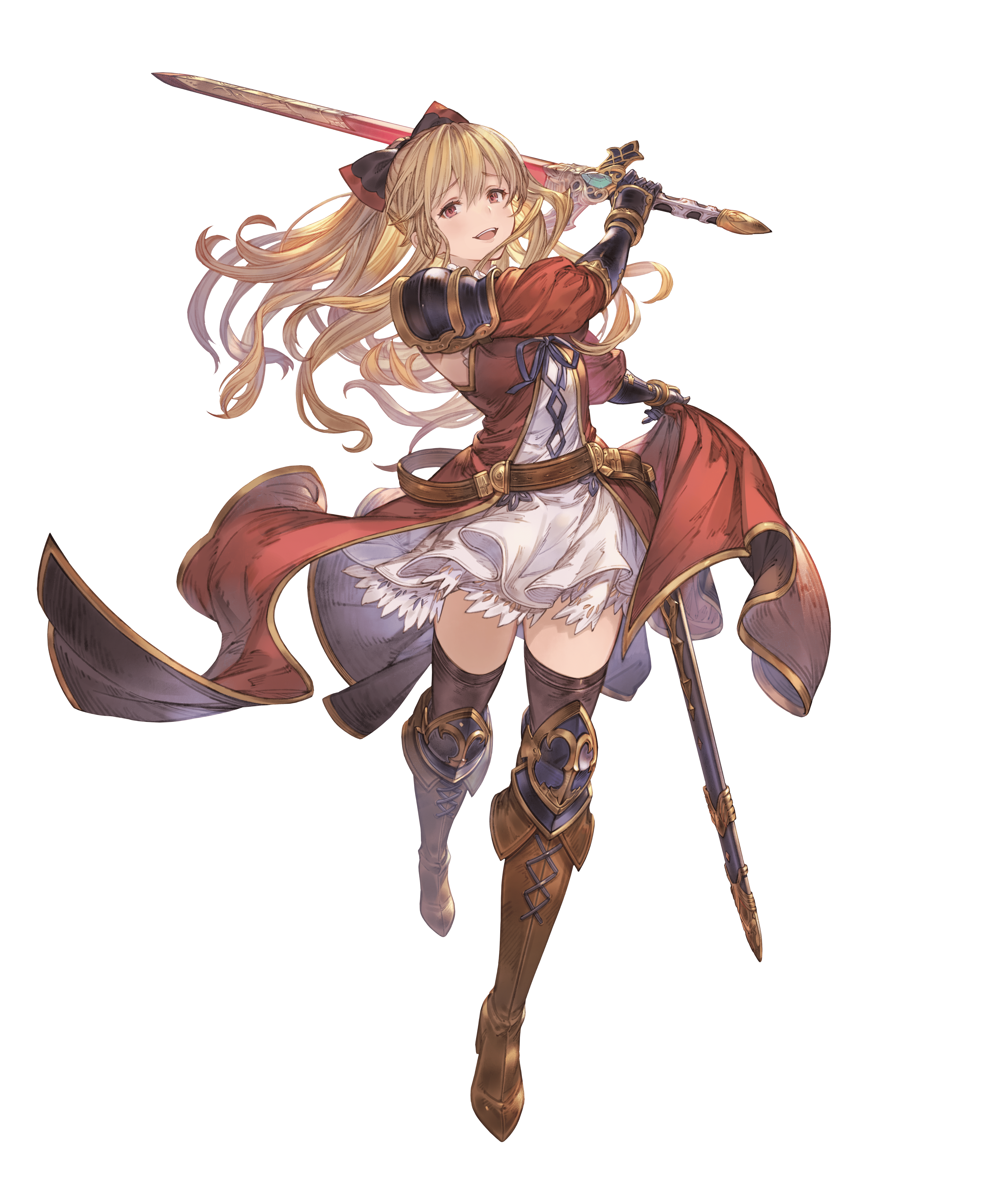 Granblue Fantasy: Versus DLC character Vira announced - Gematsu