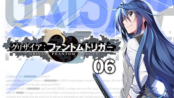 Grisaia: Phantom Trigger 06 for Switch launches in September – Gematsu