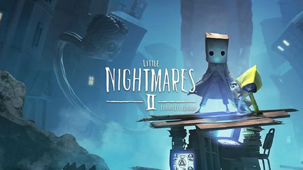 Little Nightmares 2's free Enhanced Edition update out today on PC, PS5,  and Xbox Series X/S