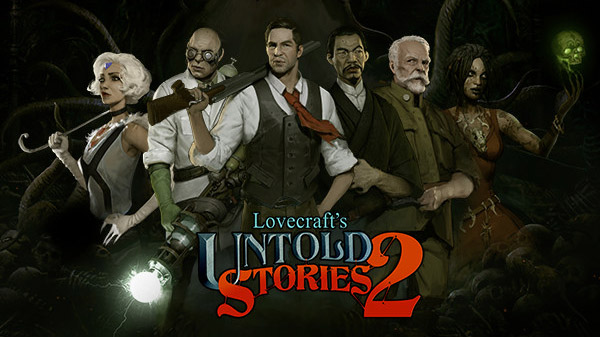 Lovecraft’s Untold Stories 2 announced for PC – Gematsu