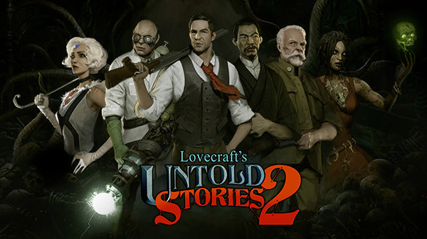 Lovecraft's Untold Stories 2