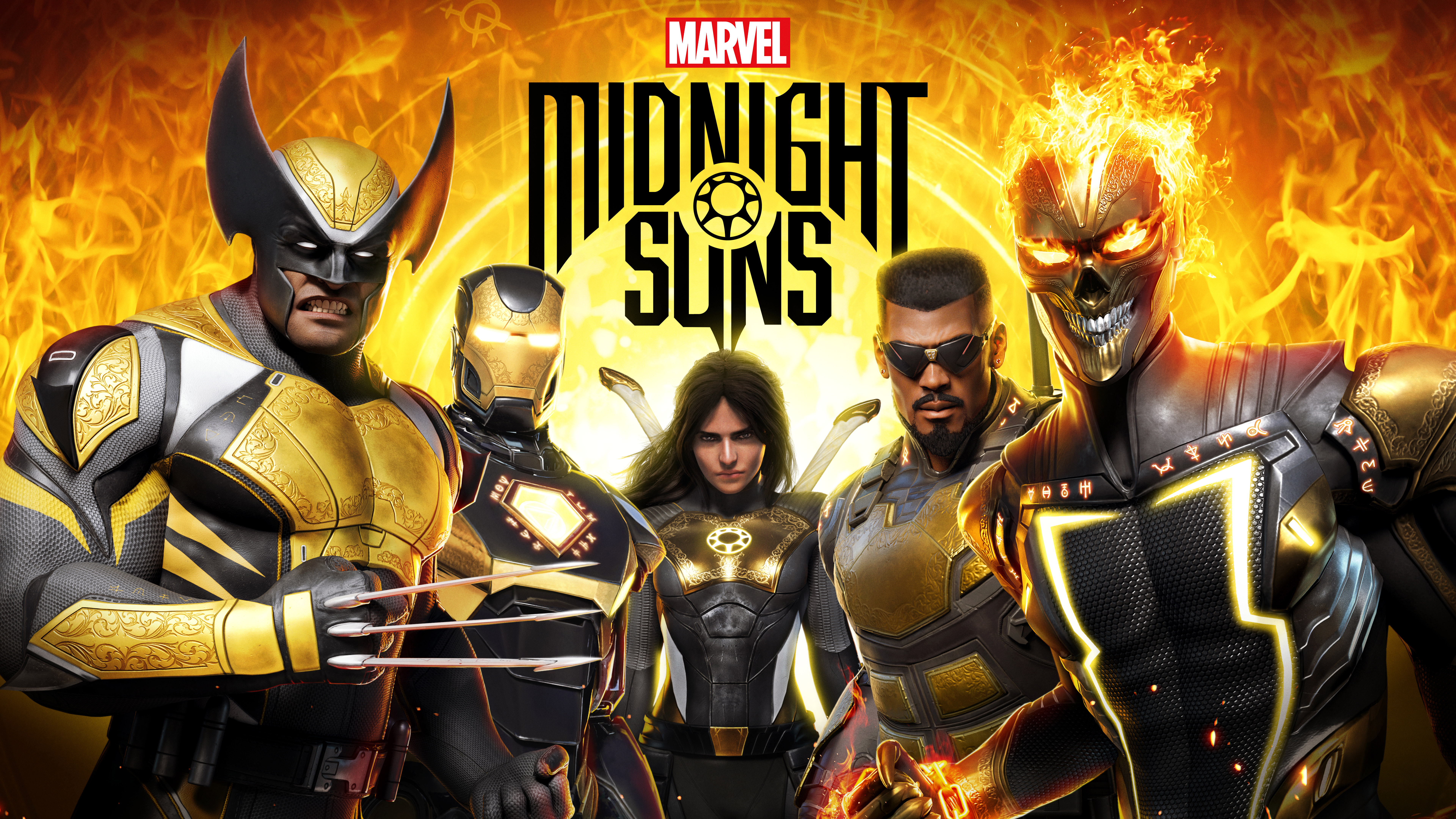 Marvel's Midnight Suns for PS5, Xbox Series, and PC launches December 2 -  Gematsu