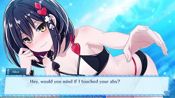 Mary Skelter Finale includes romance visual novel Mary Skelter: Locked Up in Love – True End included as free DLC in the west – Gematsu