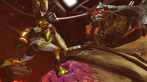 #
Metroid Dread second trailer #
Metroid Dread second trailer