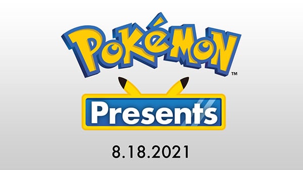 Pokemon Presents