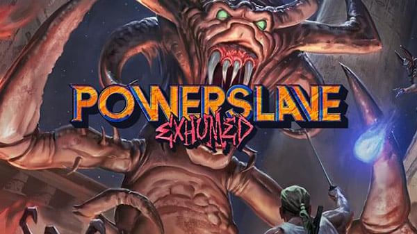 PowerSlave: Exhumed announced for PC – Gematsu