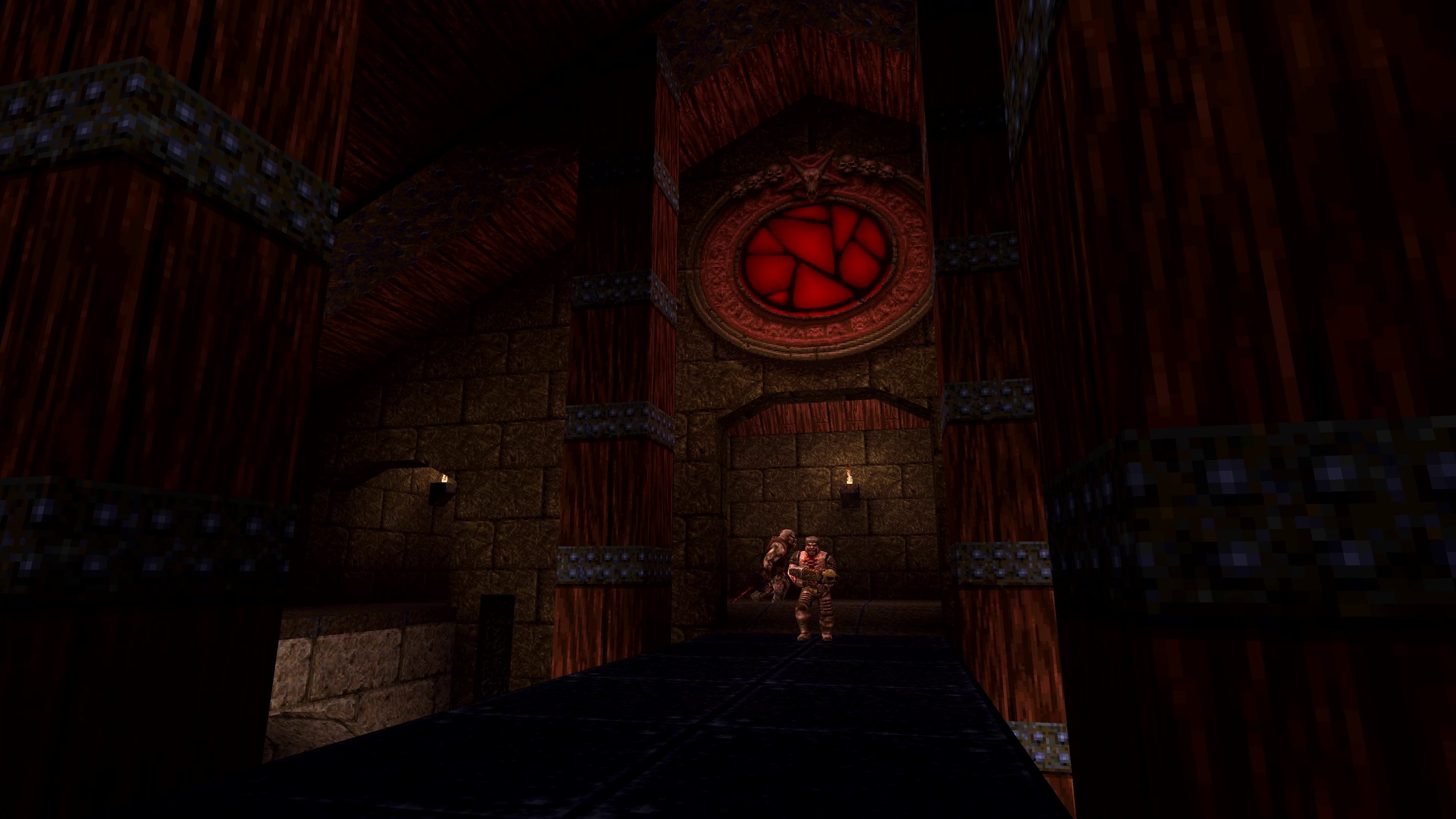 Quake remaster now available for PS4, One, and PC; coming to PS5 and Series - Gematsu