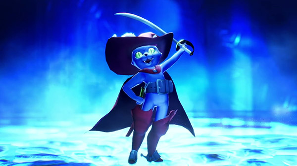 Shin Megami Tensei V