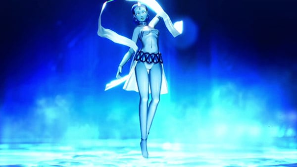 Shin Megami Tensei V ‘Daily Demon Vol. 073: Apsaras’ video – Gematsu