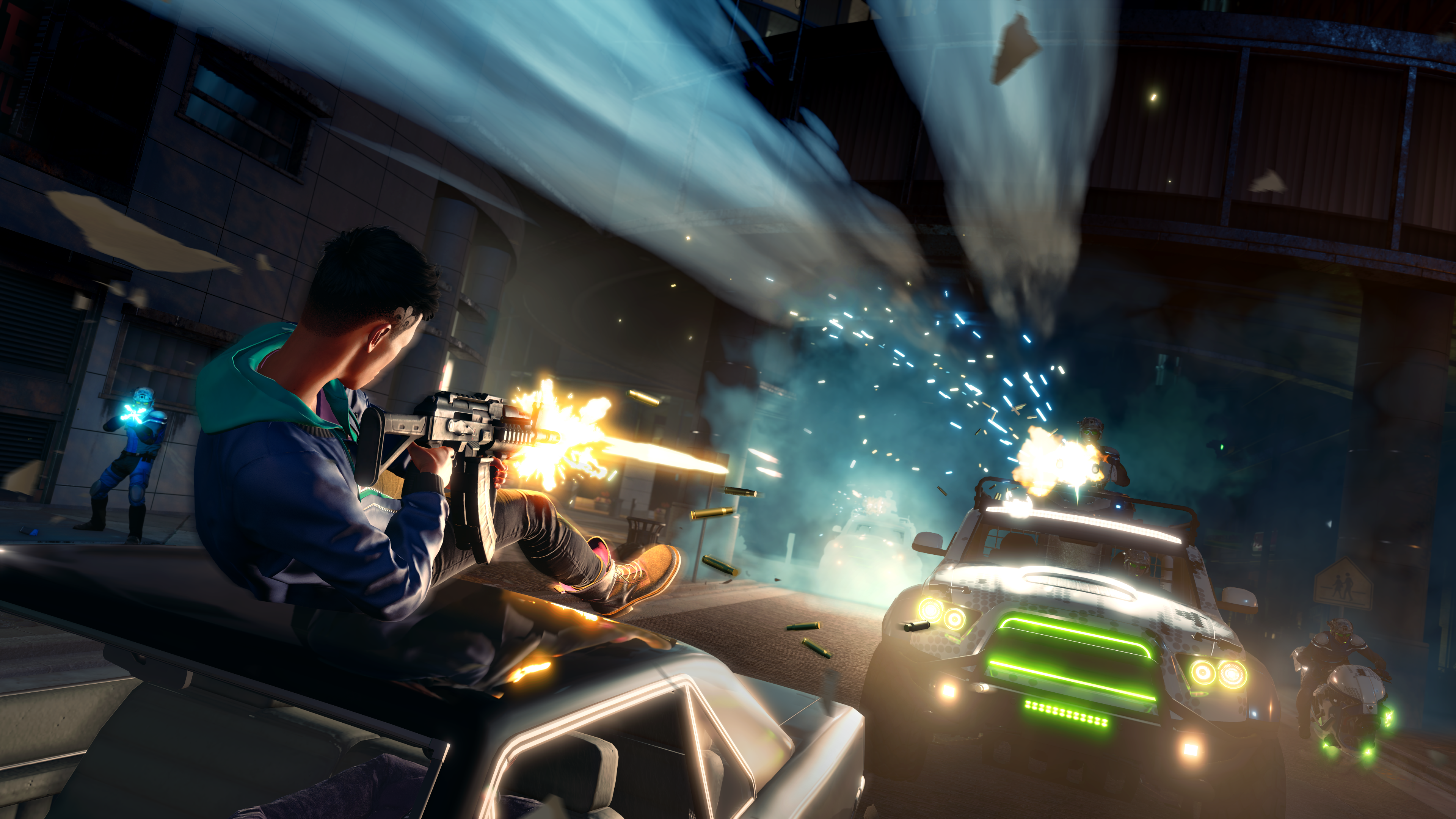 Saints Row reboot 'Gameplay Overview' trailer - Gematsu