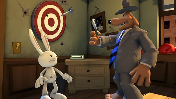 Sam & Max Save the World Remastered now available for Xbox One – Gematsu