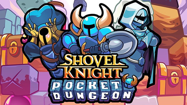 #
                Shovel Knight Pocket Dungeon launches this winter for PS4, Switch, and PC