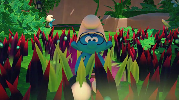 The Smurfs: Mission Vileaf